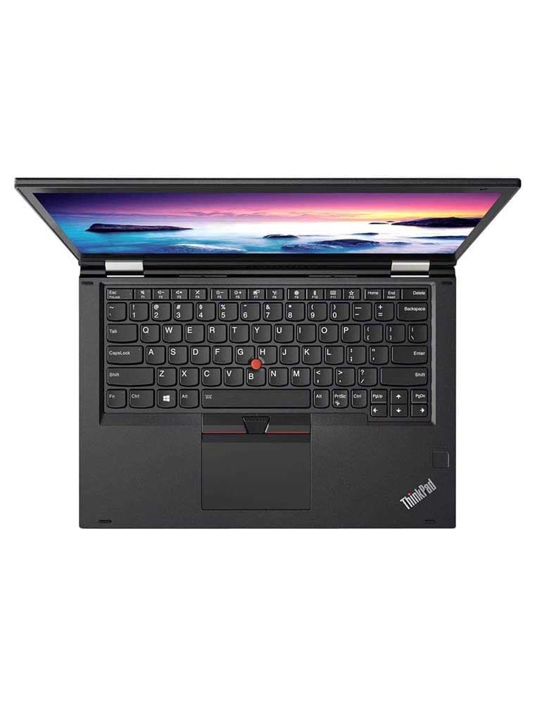Lenovo Thinkpad YOGA 370, 2in1 Intel Core i5-7th Generation CPU | 8GB RAM | 256GB SSD | 13.3 inch Touchscreen 360° Display | Windows 10 Pro | With 15 days Yasestore golden warranty - Renewed thumbnail 6