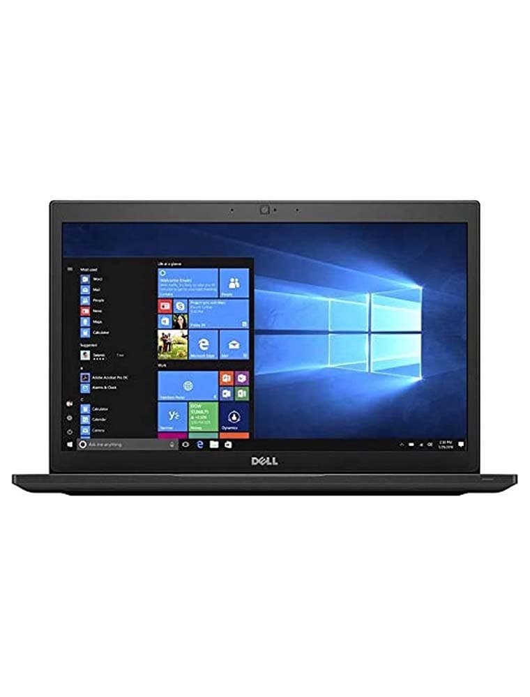 Dell Latitude 7490 Intel Core i7-8650U 14" GHD Windows 10 Pro(8GB RAM 256GB SSD)8th Gen 30 days Yasestore golden warranty - Renewed