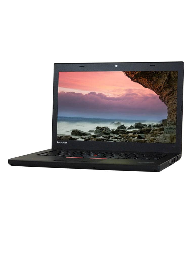 Lenovo ThinkPad T450 14in Laptop, Core i5-5300U 2.3GHz, 8GB Ram, 256GB SSD, Windows 10 Pro 64bit With 15 days Yasestore golden warranty - Renewed