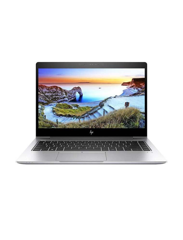 HP EliteBook 830 G6 13.3" Touchscreen display, Intel Core i5 8th Gen, 16 GB RAM 256 GB SSD Intel HD Graphics 620 Windows 11 - Silver (RENEWED) - Renewed