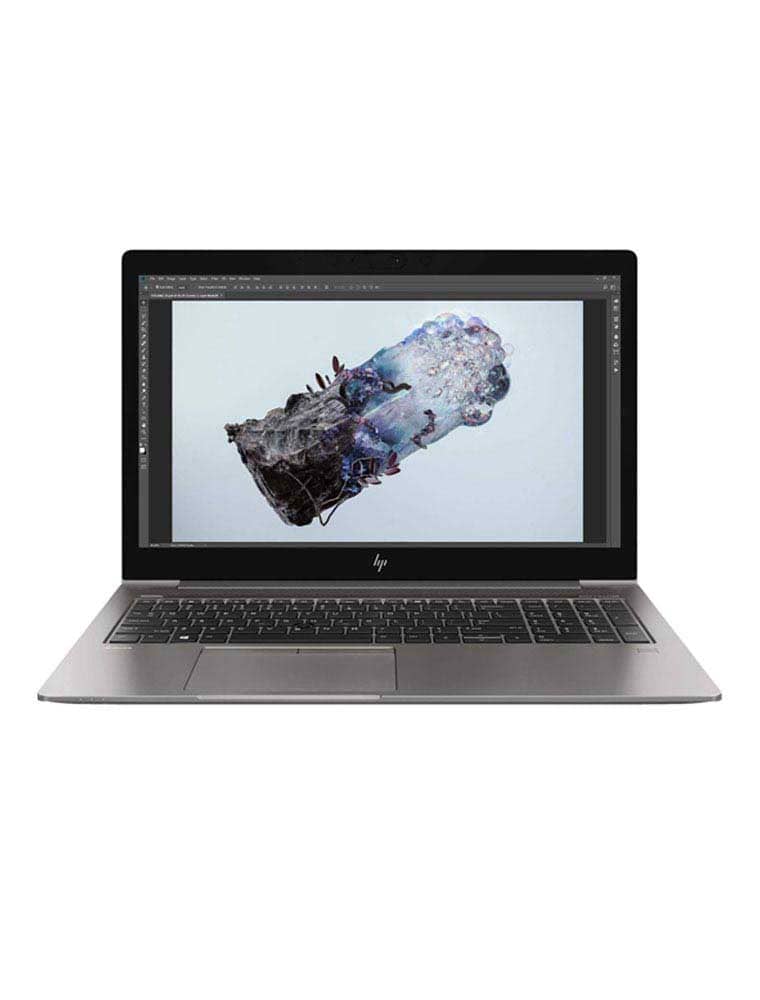 HP ZBook 15u G6 Home and Business Laptop Intel i7-8565U, 16GB RAM, 512 m.2 SATA SSD, 15" - Renewed