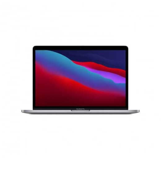 Apple MacBook Pro Core i5(A1706 2017)13inch, 8GB RAM, 256GB SSD 1.5GB VRAM, ENG KB Space Gray/Silver - Renewed