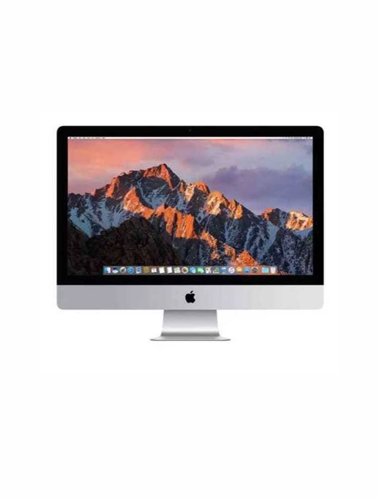 Apple iMac A1418 2013 Core i5 Processor 256SSD 8GB RAM with wireless keyboard/mouse (Refurbished) - Renewed