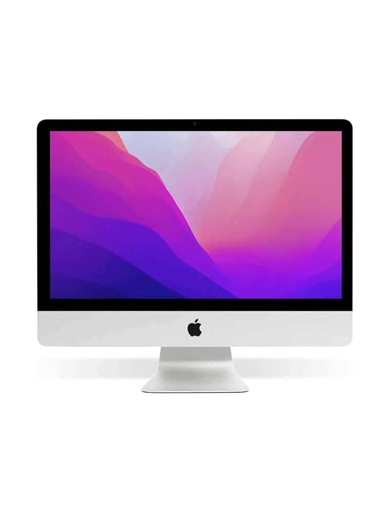 Apple iMac A1418 2014 Core i5 256SSD 8GB RAM with wireless keyboard and 2 mouse(Refurbished) - Renewed