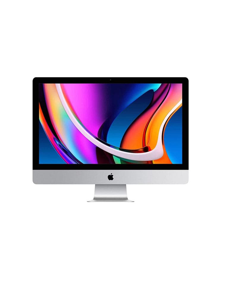 Apple iMac 5K 27" (2020) Intel (R) Core(TM) i5-10500 CPU @ 3.10GHz, 32GB RAM 256ssd 8GB Graphics - Renewed