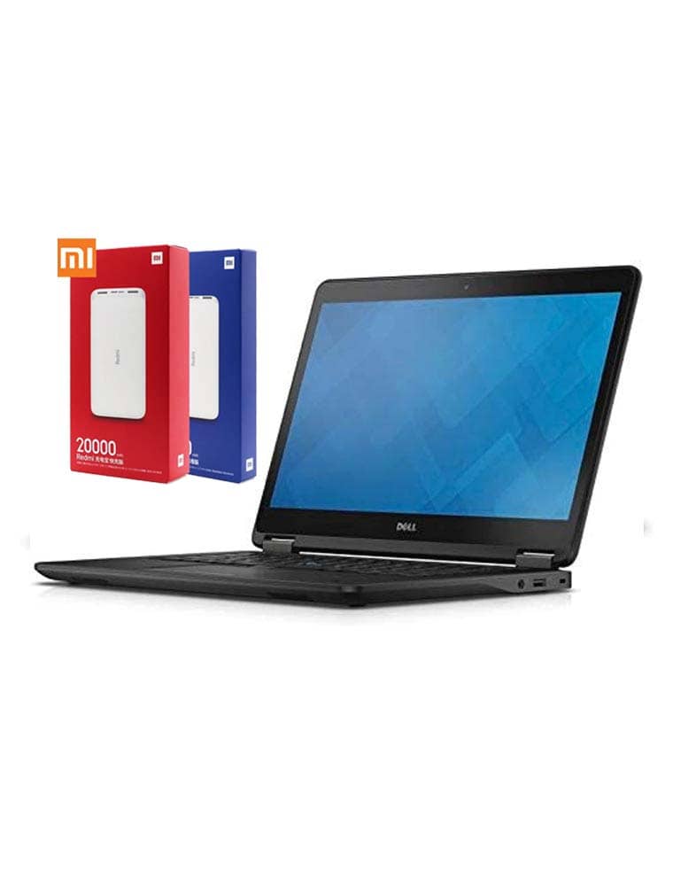 Dell Latitude 7450 Business Laptop, Core i7-5600U CPU, 8GB DDR3L RAM, 256GB SSD, 14 inch Display, Windows 10 Pro with 30 Days of yasestore Warranty - Renewed