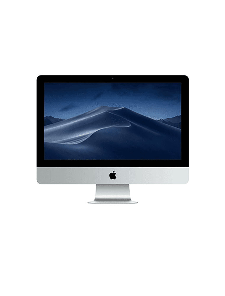 Apple iMac A1419 -27 Inch,(5K, Late 2014) , Intel Core i5- 3.5GHz, 16GB Ram 1TB HDD, +128GB SSD 4GB VRAM - Silver - Renewed