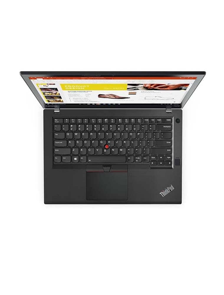 Lenovo ThinkPad T470s 14" FHD Business Laptop, Core i5-6th Gen 2.6GHz, 8GB RAM, 256GB SSD, CAM, Windows 10 Pro, (USED) - Renewed