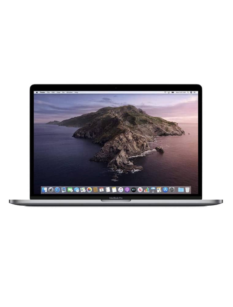 Apple MacBook Pro A1707 (2016) CORE i7 16GB RAM 256flash 2+1.5GB GRAPHIC - SILVER/SPACE GRAY COLOUR (USED) - Renewed