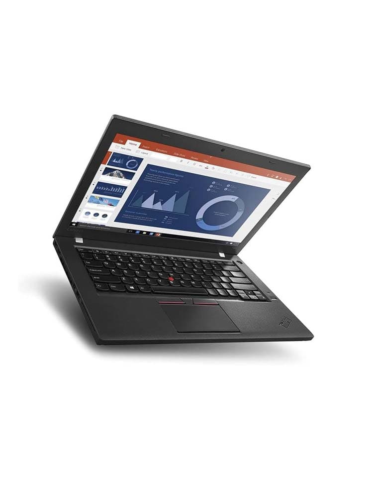 Lenovo ThinkPad T460s Laptop, Intel Core i7-6600U CPU, 20GB DDR4 RAM, 512GB SSD M.2 Hard, 14 inch Display, Windows 10 Pro - Renewed