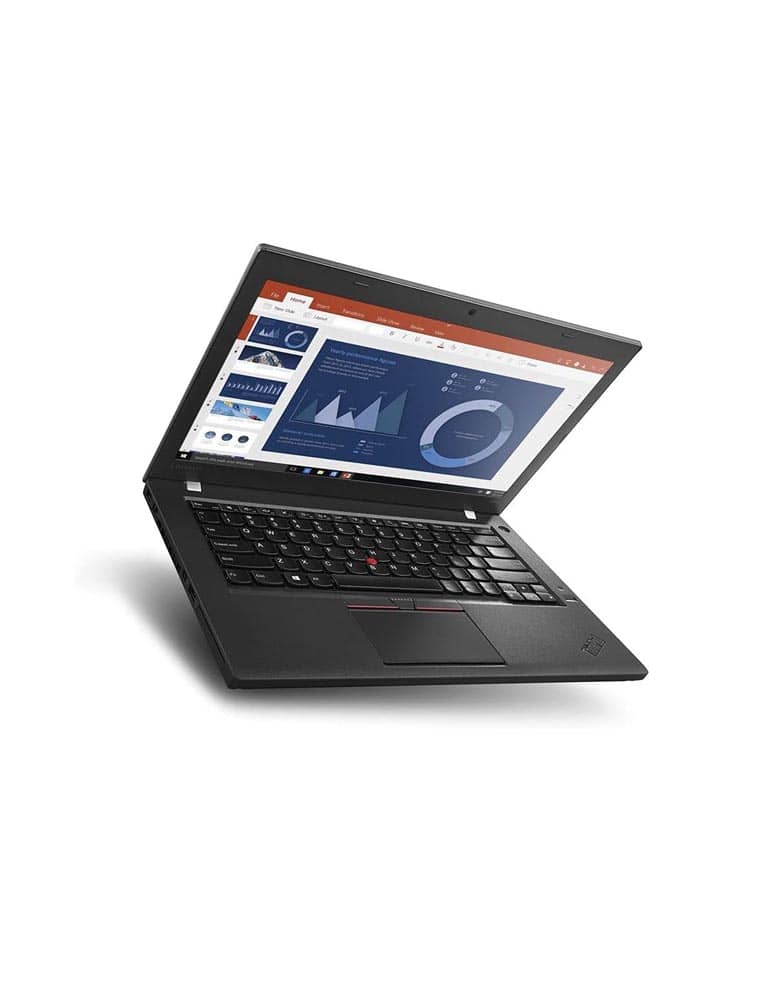 Lenovo T460s Light Weight, Intel Core i5-6th Generation CPU 16GB ram 256ssd, 14in Full HD Display, Windows 10 Pro Ultrabook Laptop - Renewed