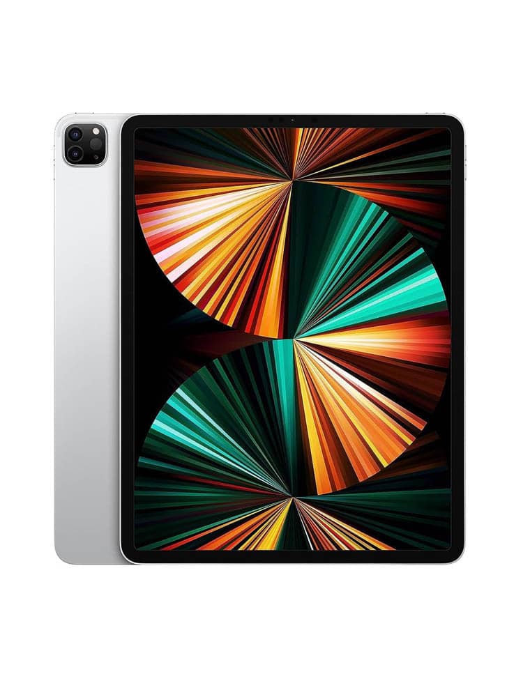 apple iPad pro m1 12.9" 256gb (2021) renewed - Renewed