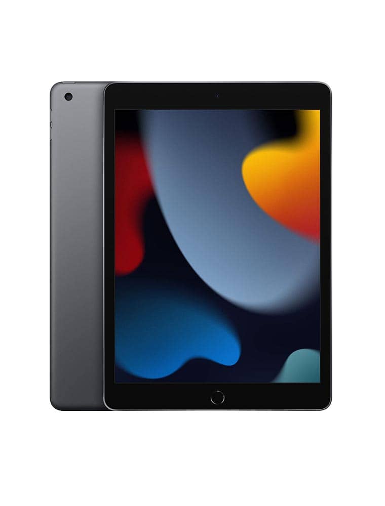 Apple 2020 iPad (8th Generation) 10.2-inch, Wi-Fi, 32GB - Space Grey - Renewed