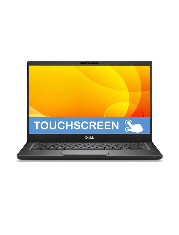 Dell Latitude 7400 Laptop 14 " Touchscreen Intel Core I7 8th Gen I7-8665U Dual Core 512Gb Ssd 16Gb 1920X1080 Fhd Windows 10 Pro - Renewed