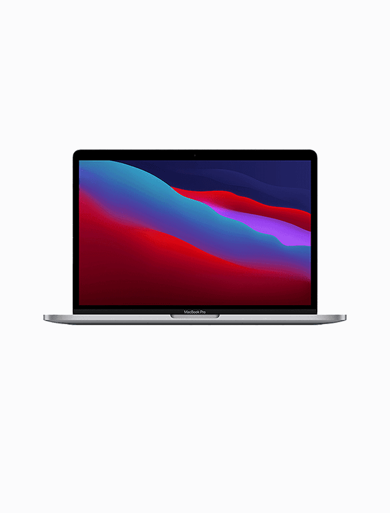Apple MacBook Pro 2019 Model (13-Inch, Intel Core i5, 16GB, 256GB SSD, Touch Bar, A1989), Eng-KB, Silver - Renewed