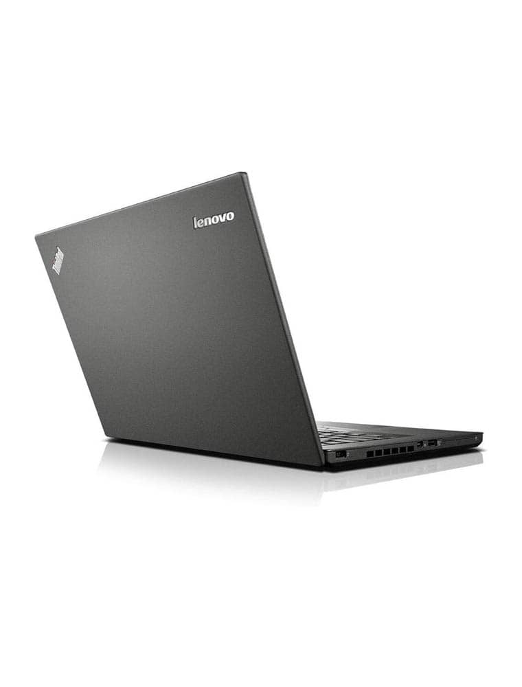 Lenovo ThinkPad T450s Business Laptop | intel Core i5-5300U Processor | 8GB RAM | 256GB (SSD) | 14.1 inch | Windows 10 Professional | RENEWED - Renewed