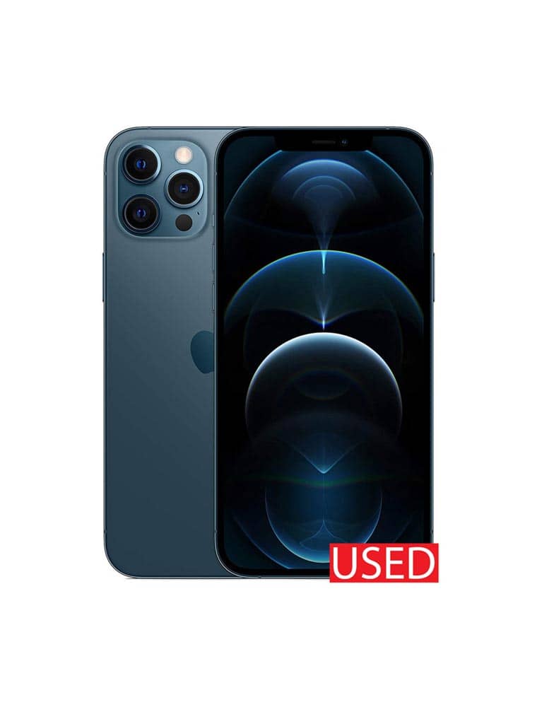 iPhone 12 Pro Max 128GB (used) - Renewed
