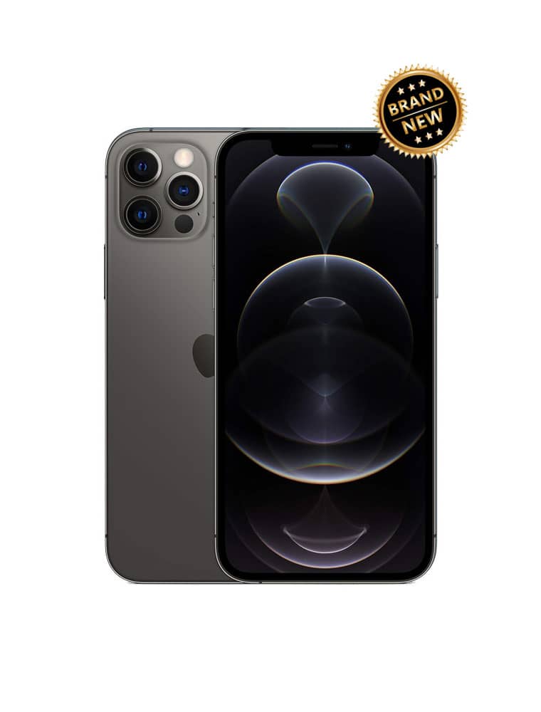 Apple iPhone 12 Pro (512GB) Brand New - Renewed