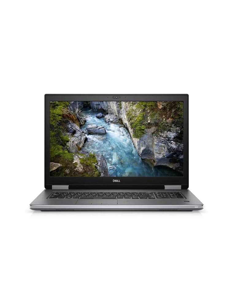 Dell Precision 7740 Workstation Laptop | 17.3″ 1920×1080 FHD | Core i7-9850H – 1TB SSD 32GB RAM – Nvidia Quadro RTX 3000 | 8GB GRAPHICS Win 10 Pro - Renewed