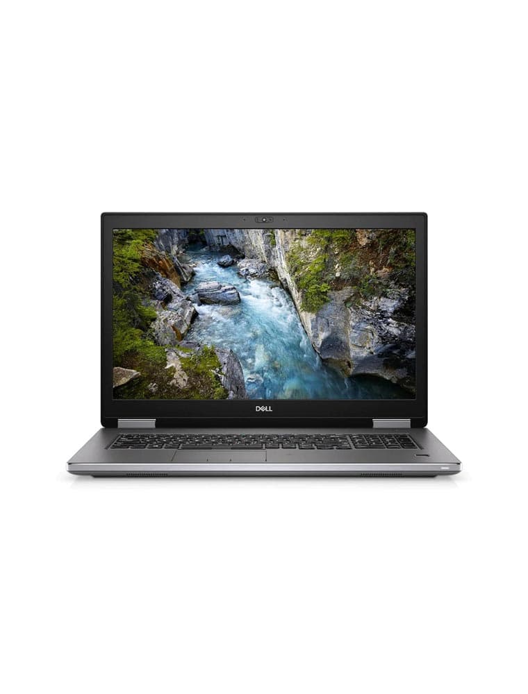 Dell Precision 7740 Workstation Laptop | 17.3″ 1920×1080 FHD | Core i7-9850H – 1TB SSD 32GB RAM – Nvidia Quadro RTX 3000 | 8GB GRAPHICS Win 10 Pro - Renewed