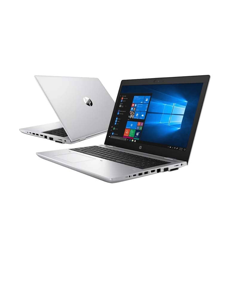 HP ProBook 650 G5 15.6" Notebook 1920 x 1080 Core i5 i5-8265U 16 GB RAM 256 GB SSD Natural Silver Windows 10 Pro FREE Delivery - Renewed