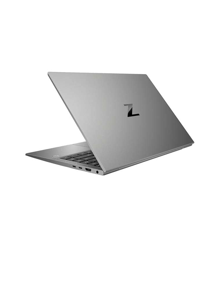 HP ZBook Firefly 14 G8 Laptop - Intel Core i5 - 11th Gen / 14inch FHD / 512 SSD / 16GB RAM/Windows 11 Pro/English & English/Arabic /Gray (Renewed)